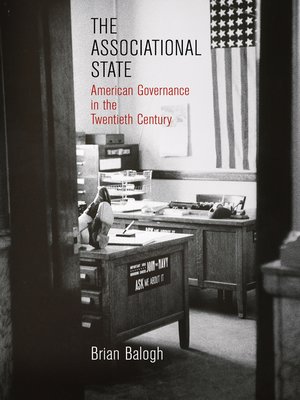 cover image of The Associational State